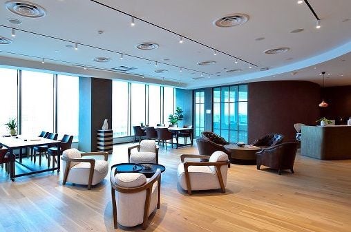 The Executive Centre- One Raffles Quay