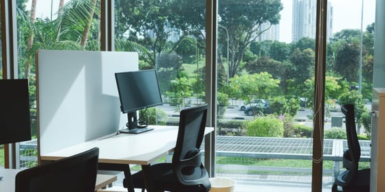 Hot Desk at German Centre