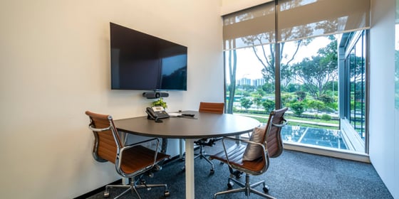 Meeting Room for 4 at German Centre