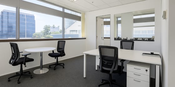 Office Space - 24 sqm at German Centre