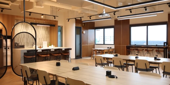 Intellidesk Coworking