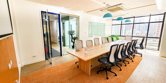 Meeting Room for 15pax at The Company Makati