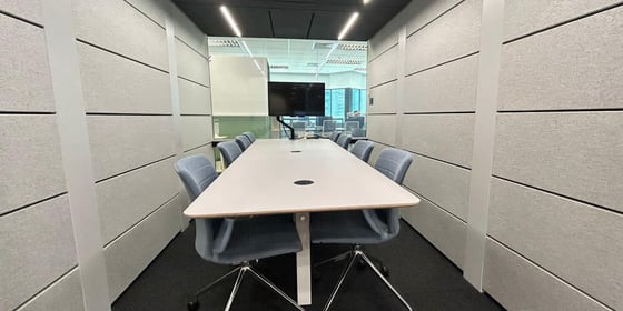 Meeting Room for 8