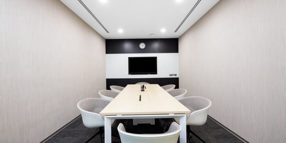 Meeting Room for 8pax at Centennial Singapore