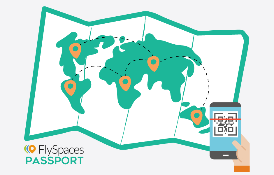 FlySpaces Passport