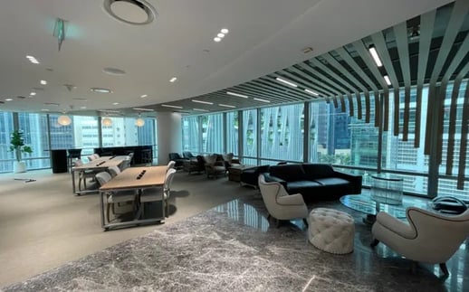 The Executive Centre_ Capital Square