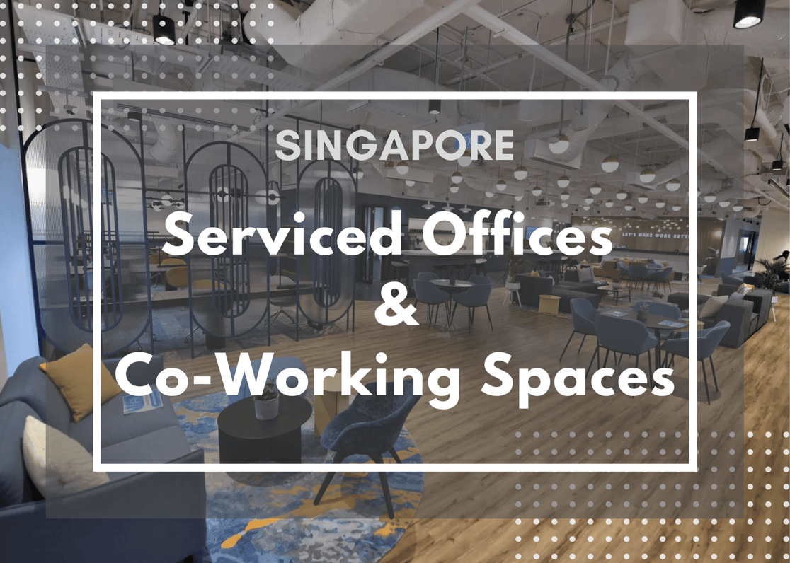 Serviced Offices & Co-Working Spaces