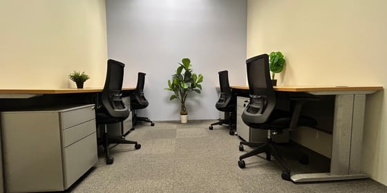 Private Office for 5