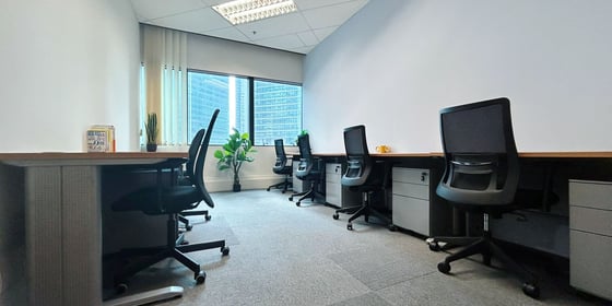 Private Office for 7