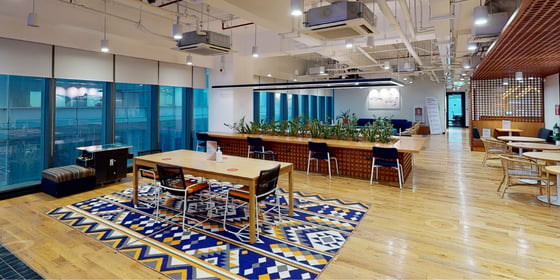 WeWork Menarco