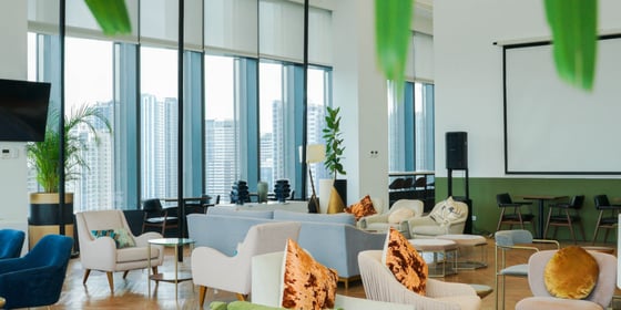 Event Space at Zone Offices
