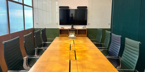 Meeting Room for 33pax at Zone Offices