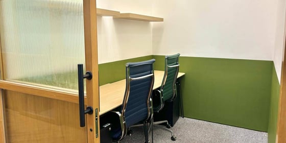 Serviced Office for 2pax at Zone Offices
